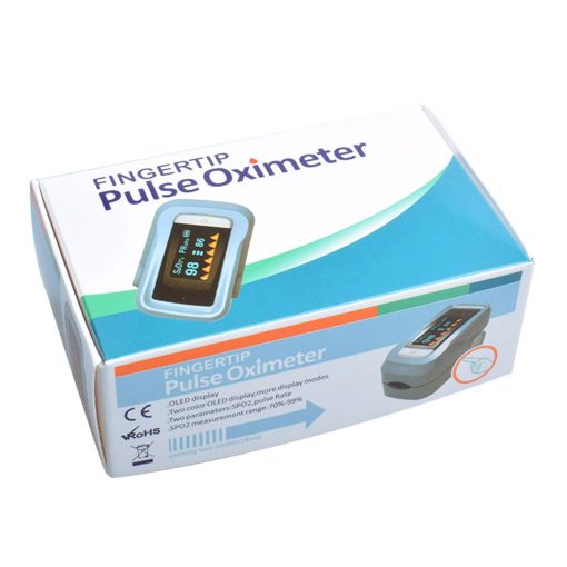 FINGERTIP PULSE OXIMETER H1 - Image 2