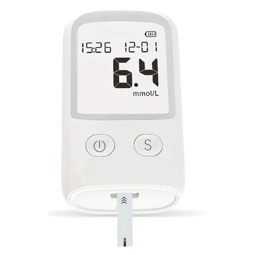 URIC ACID & GLUCOSE METER SET - Image 2